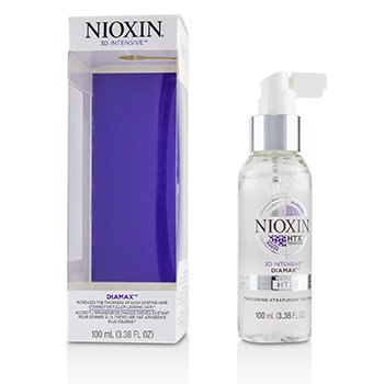 Nioxin 3D Intensive Diamax Thickening Xtrafusion Tratamiento Engrosador