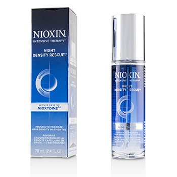 Nioxin Intensive Therapy Rescate Densificante de Noche Con Nioxydine24