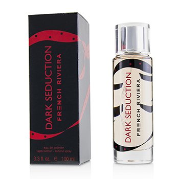 French Riviera Dark Seduction Eau De Toilette Spray