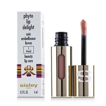 Sisley Phyto Lip Delight - # 01 Cool
