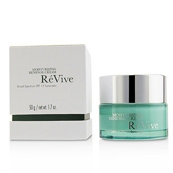 Moisturizing Renewal Crema Espectro Amplio SPF 15