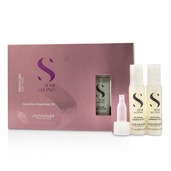 AlfaParf Semi Di Lino Moisture Aceite Esencial Nutritivo (Cabello Seco)