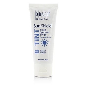 Sun Shield Tint Broad Spectrum SPF 50 - Cool 5010 (Exp. Date 11/2018)