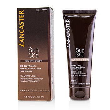 Sun 365 Crema BB Corporal SPF15 - # Sombra Universal