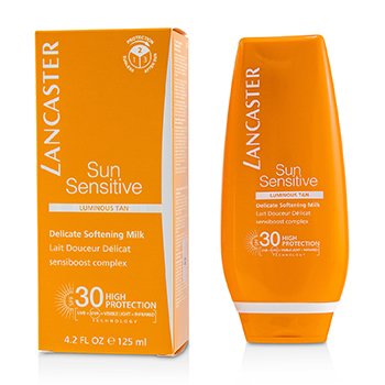 Leche Suavizante Delicada Para Cuerpo Sensible al Sol SPF30