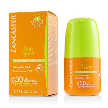 Sun Sport Fluido Solar en Roll-On SPF30