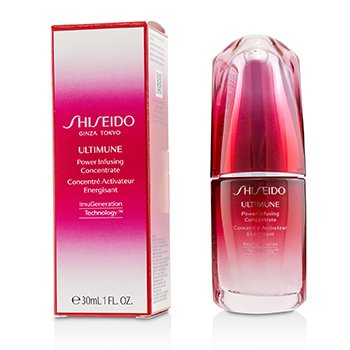Shiseido Ultimune Power Concentrado Infundidor - ImuGeneration Technology
