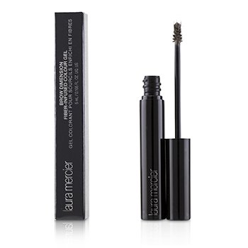 Brow Dimension Gel Color Infundido de Fibras - # Morena