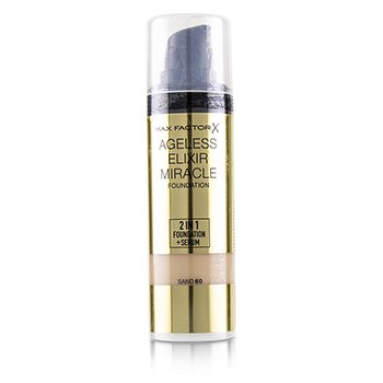 Ageless Elixir Miracle Foundation - # 60 Sand