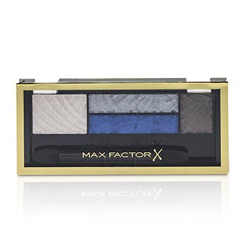 Smokey Eye Drama Kit - # 06 Azure Allure