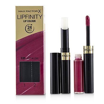Lipfinity 24 Hrs Lip Colour - # 335 Just In Love