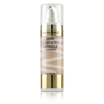 Skin Luminizer Miracle Foundation - # 50 Natural