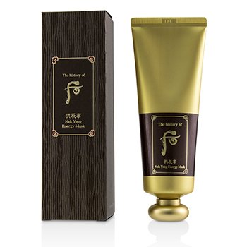 Gongjinhyang Nok Yong Energy Mascarilla