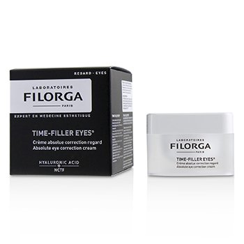 Filorga Time-Filler Eyes Absolute Crema Corrección de Ojos