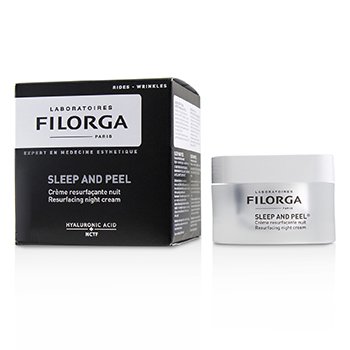 Sleep And Peel Crema de Noche Resurgidora