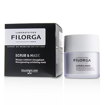 Filorga Scrub & Mask Mascarilla Reoxigenante Exfoliante
