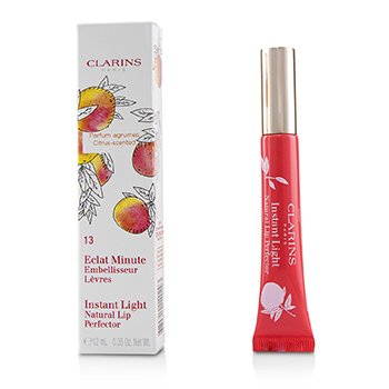 Eclat Minute Instant Light Protector de Labios Natural - # 13 Pink Grapefruit