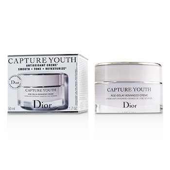 Capture Youth Age-Delay Crema Avanzada