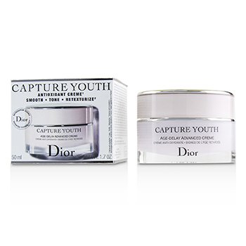 Christian Dior Capture Youth Age-Delay Crema Avanzada