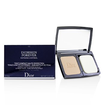 Diorskin Forever Extreme Control Maquillaje en Polvo Mate Perfecto SPF 20 - # 025 Soft Beige