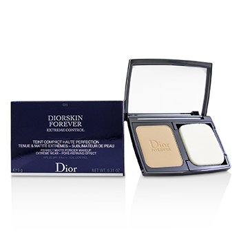 Diorskin Forever Extreme Control Maquillaje en Polvo Mate Perfecto SPF 20 - # 035 Desert Beige