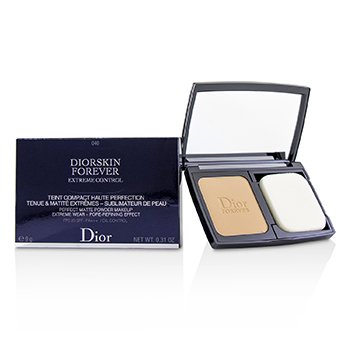 Diorskin Forever Extreme Control Maquillaje en Polvo Mate Perfecto SPF 20 - # 040 Honey Beige