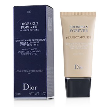 Diorskin Forever Base en Mousse Perfecta - # 030 Medium Beige