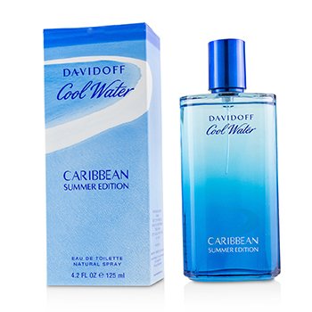 Cool Water Caribbean Summer Edition Eau De Toilette Spray