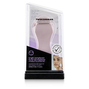 Dermaplaner Facial Bright Complexion (Colección Studio)