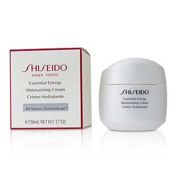Crema Hidratante de Energía Esencial