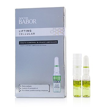 Doctor Babor Lifting Ampollas Celulares Bi-Fásicas Control de Juventud
