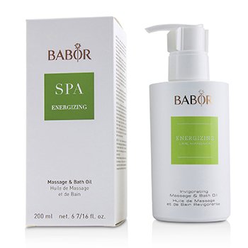 Babor SPA Aceite de Masaje & Baño Energizante