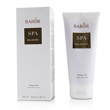 Aceite de ducha Babor SPA Balanceador