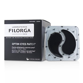 Optim-Eyes Patch Express Parches de Ojos Anti-Fatiga (Empaque Ligeramente Dañado)