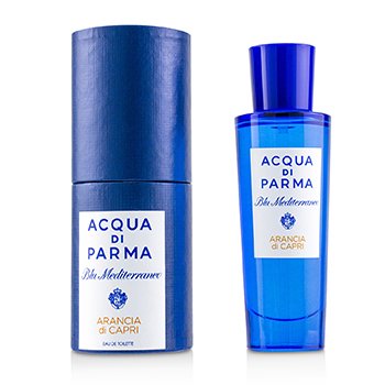 Blu Mediterraneo Arancia Di Capri Eau De Toilette Spray