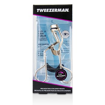 Tweezerman Curl 38° Rizador de Pestañas (Para Ojos en Forma de Almendra)