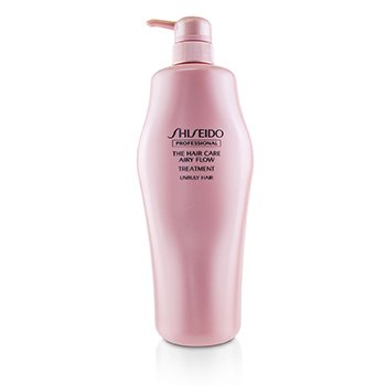 The Hair Care Airy Flow Tratamiento (Cabello Rebelde)