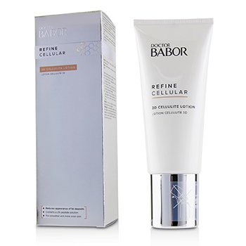 Doctor Babor Refine Cellular 3D Loción de Celulitis