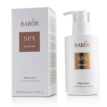 Babor Babor SPA Loción Corporal Moldeadora