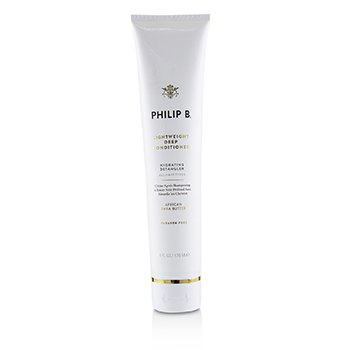 Philip B Acondicionador Profundo Ligero - # Paraben-Free Formula (Hidratante Desenredante - Todo Tipo de Cabello)