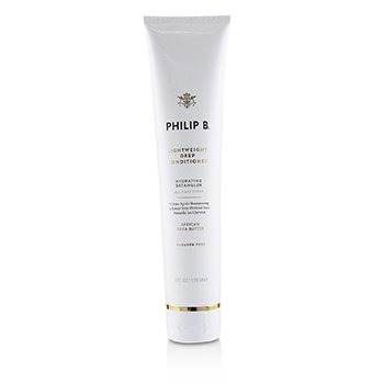 Philip B Acondicionador Profundo Ligero - # Paraben-Free Formula (Hidratante Desenredante - Todo Tipo de Cabello)