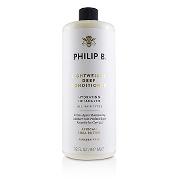 Philip B Lightweight Deep Acondicionador - # Fórmula Libre de Parabenos (Desenredante Hidratante - Todo Tipo de Cabello)