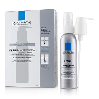 Kerium Anti-Hair Loss Intensive Tratamiento Anti-Caída de Cabello