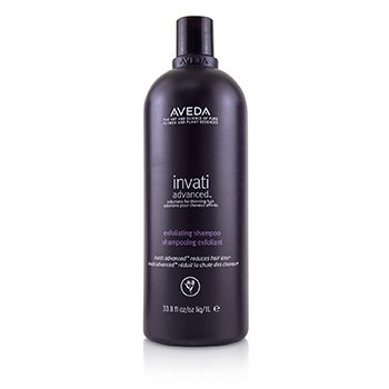 Invati Advanced Champú Exfoliante - Soluciones Para Cabello Adelgazante, Reduce la Pérdida de Cabello