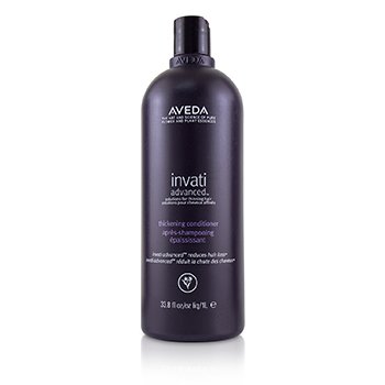 Invati Advanced Acondicionador Engrosador - Soluciones Para Cabello Adelgazante, Reduce la Pérdida de Cabello