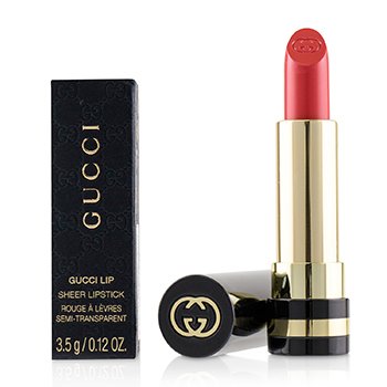 Sheer Lipstick - # 660 Poppy