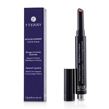 By Terry Rouge Expert Click Stick Hybrid Pintalabios - # 6 Rosy Flush
