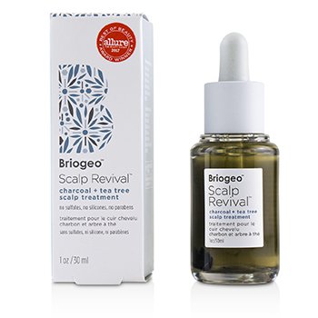 Scalp Revival Charcoal + Tea Tree Scalp Treatment
