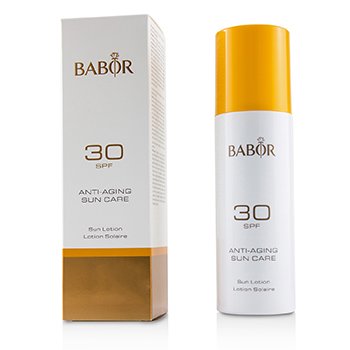 Loción Cuidado Solar Anti-Envejecimiento SPF 30