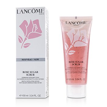 Lancome Hydra Zen Rose Sugar Exfoliante